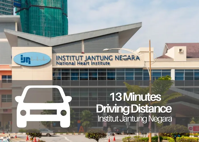 Smile Hotel Titiwangsa Pekeliling Sentul Kuala Lumpur