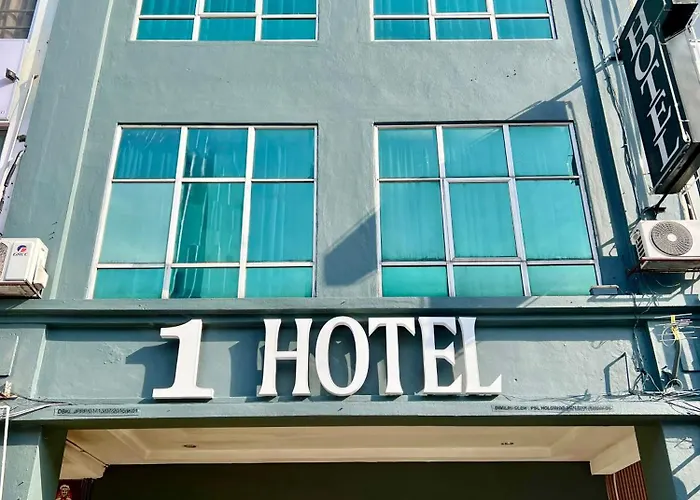 1 Hotel Taman Connaught Kuala Lumpur